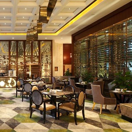 Howard Johnson Business Club Shaoxing Hotel Restaurant photo